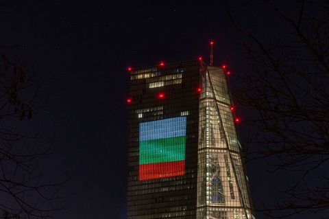 Bulgarien ist seit 2007 Mitglied der EU und nun das 21. Land der Euro-Zone. Foto: Helmut Fricke/dpa