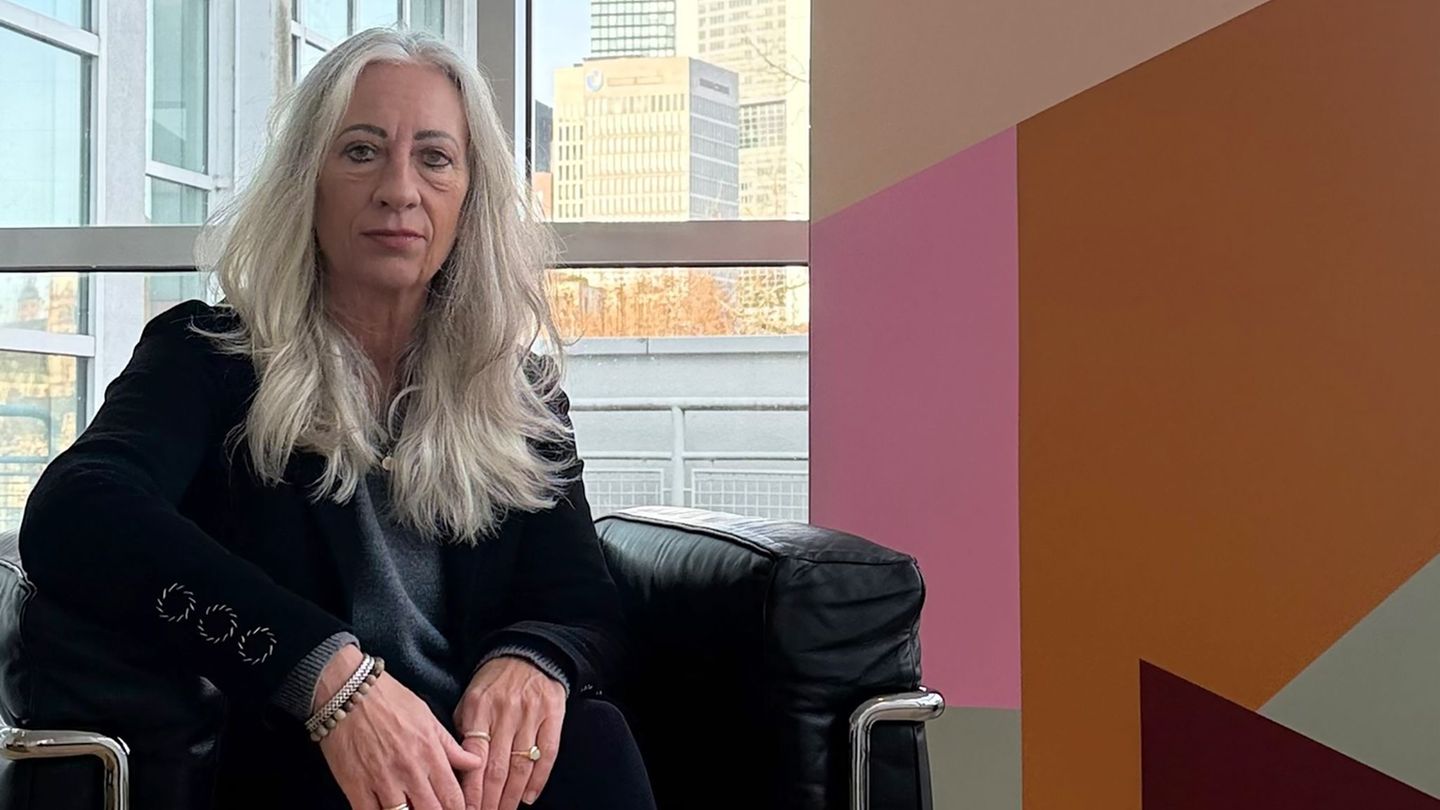 "Wir wollen die Menschen zum Mitmachen einladen", sagt Carolina Romahn, Geschäftsführerin der WDC Frankfurt Rhein-Main. Foto: Je