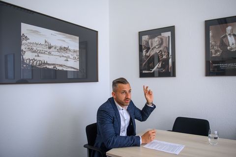 "Leider läuft im Land aktuell so viel schief, dass es leichter fällt die Dinge aufzuzählen, die nicht funktionieren", sagt AfD-S