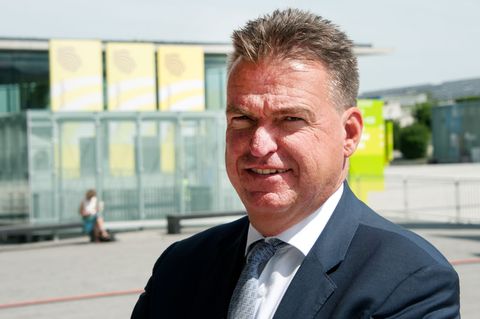 Der in Moskau lebende deutsche Wirtschaftsexperte Matthias Schepp sieht weiter gute Gründe für Firmen, in Russland zu bleiben. (