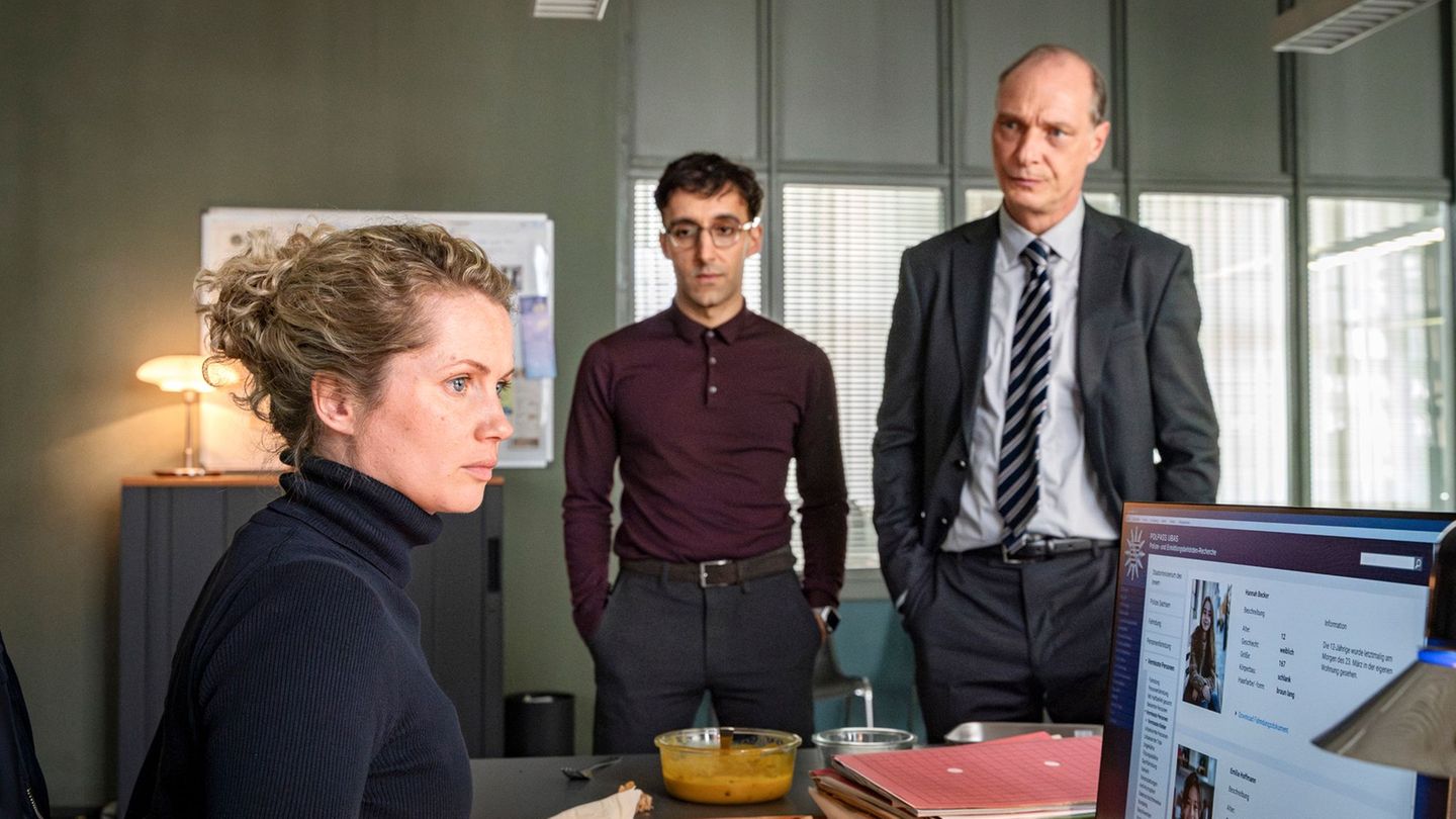 Fernsehen: Dresdner "Tatort" zeigt rätselhaften Entführungsfall