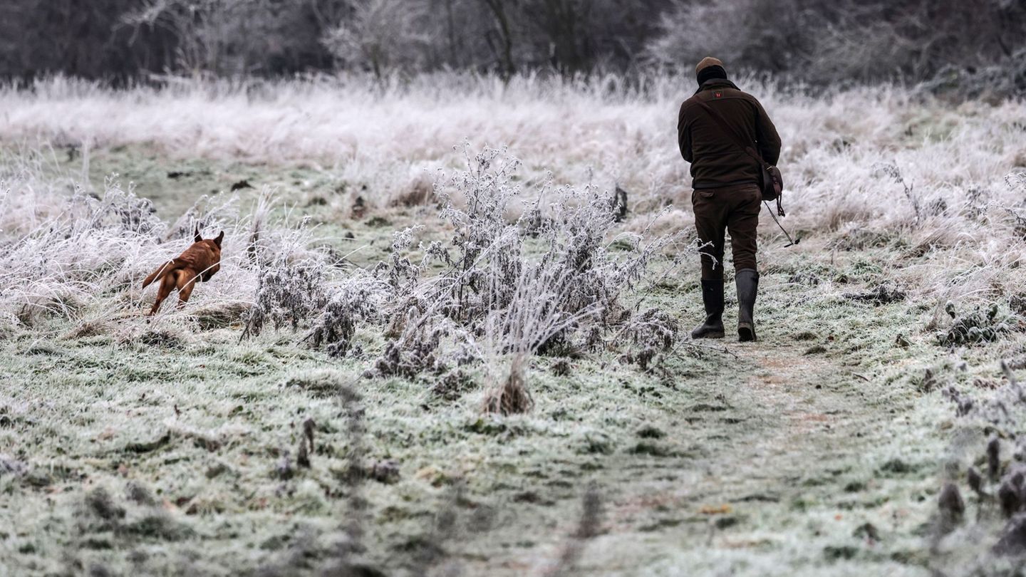 Wetter in NRW: Wind und Schneeregen – NRW startet ungemütlich ins neue Jahr