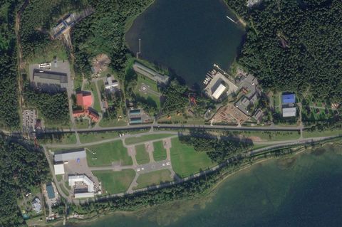 Putins Waldai-Residenz