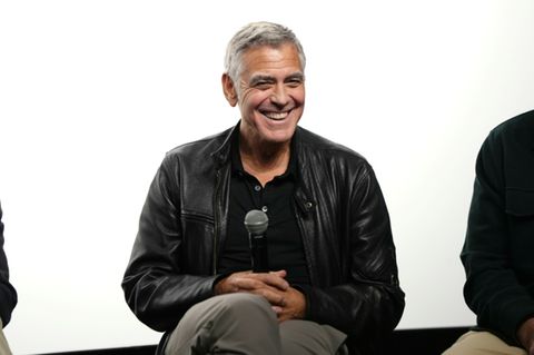 George Clooney räumt schlechte Französischkenntnisse ein