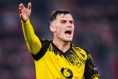 Pascal Groß steht vor einem Wechsel nach England. (Archivbild) Foto: Tom Weller/dpa