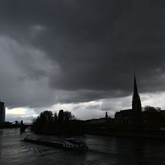 Neues Jahr startet winterlich. (Archivbild) Foto: Arne Dedert/dpa