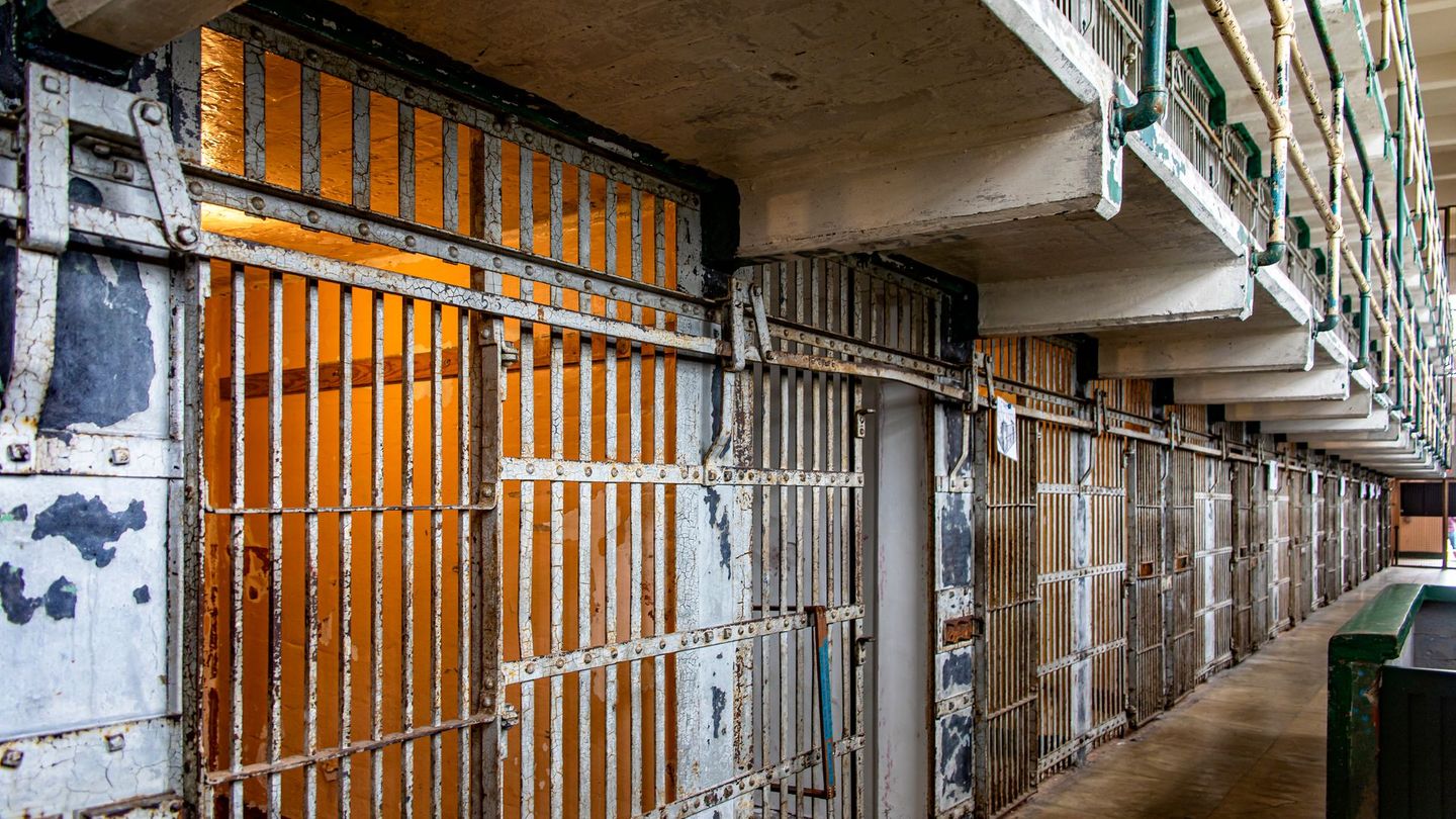 Leben hinter Gittern