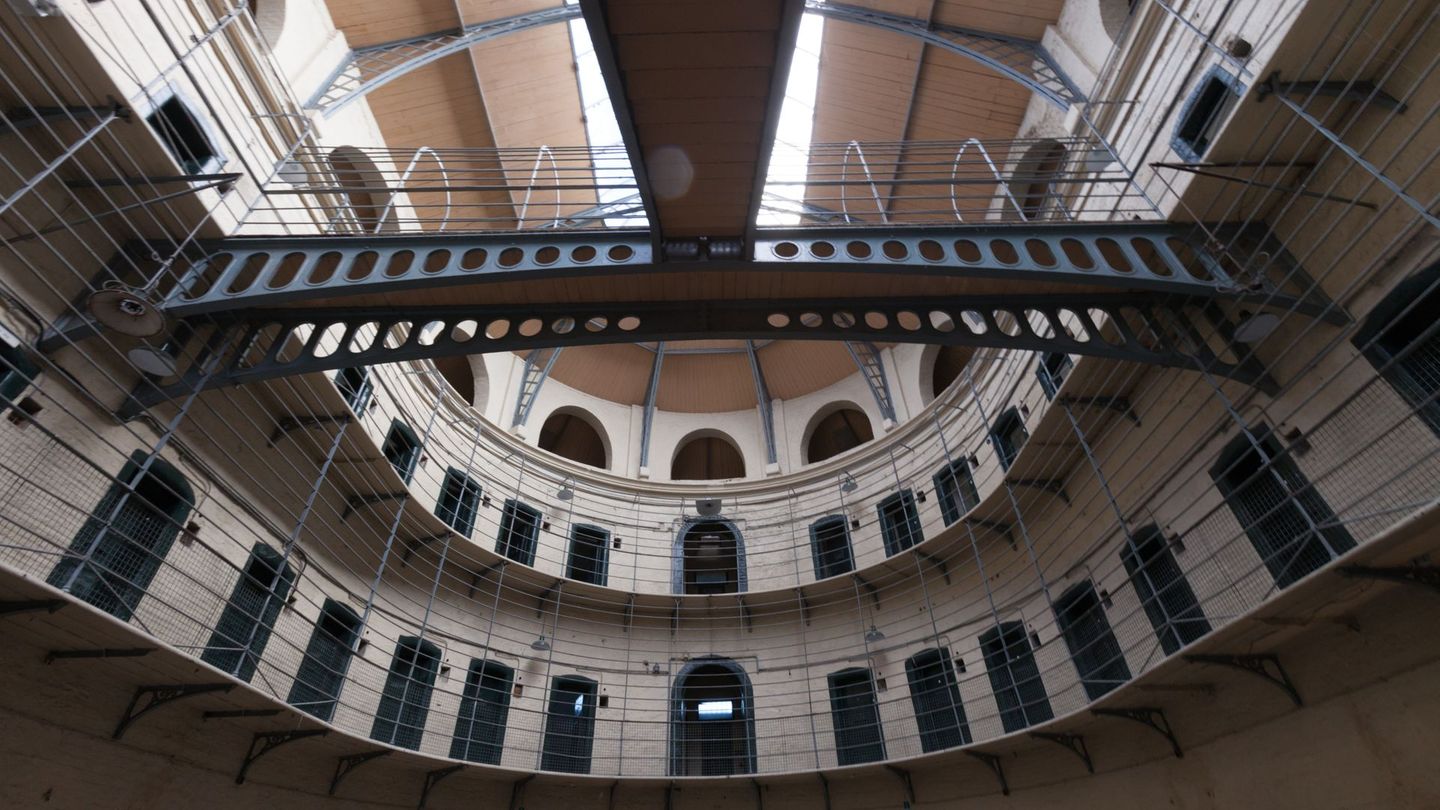 Irlands berühmtestes Gefängnis