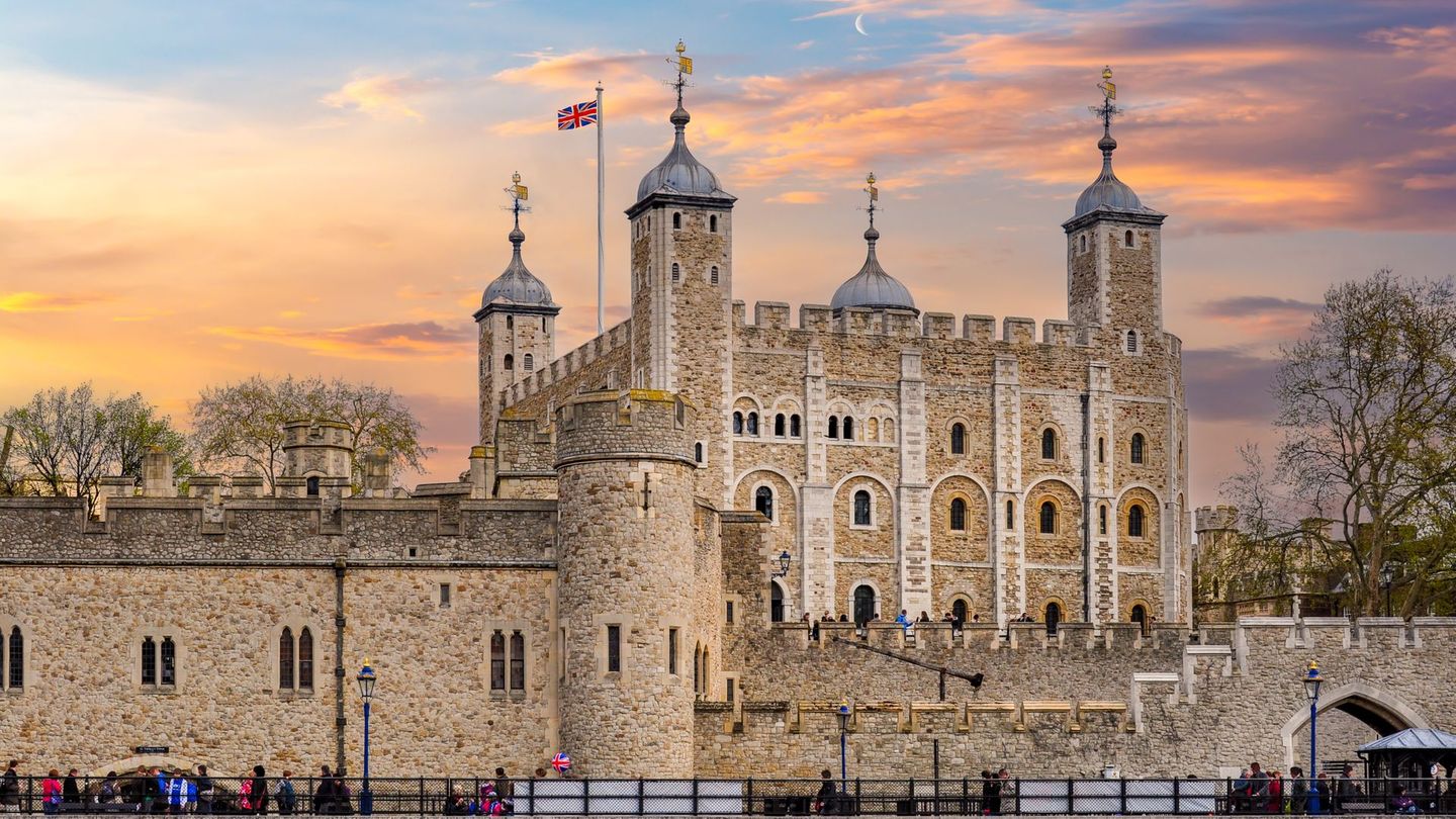 Der Knast für Könige