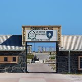 Hier musste Nelson Mandela einsitzen