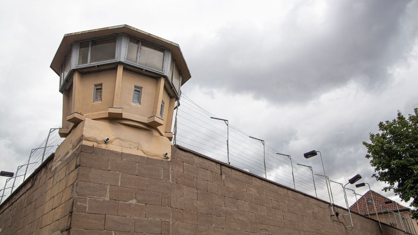 Stasi-Knast in Berlin