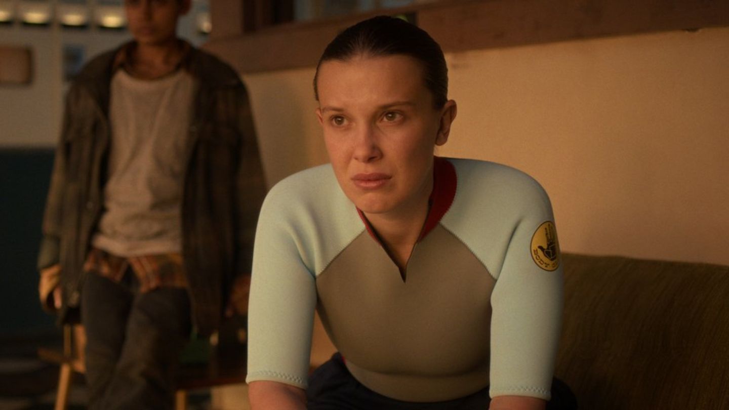 "Stranger Things": Ansturm auf Finale legt Netflix teils lahm