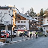 Die Bar und Lounge "Le Constellation"