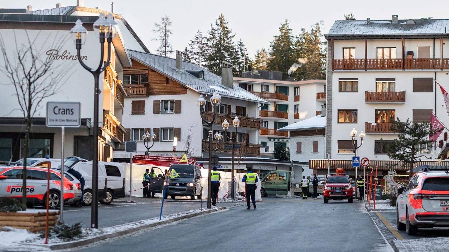 Die Bar und Lounge "Le Constellation"