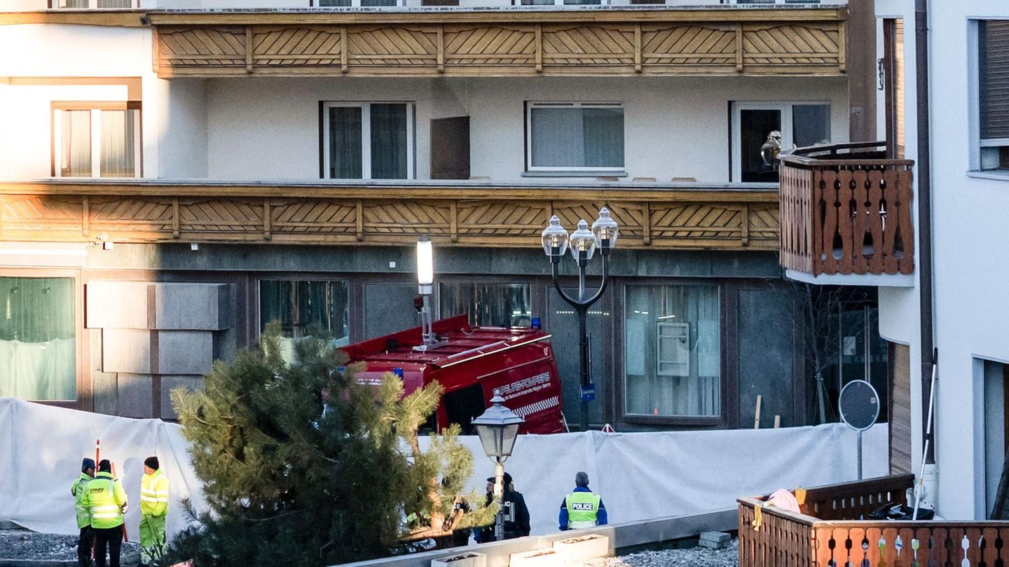 Crans-Montana in der Schweiz: Alptraum in einem Traum von Skigebiet