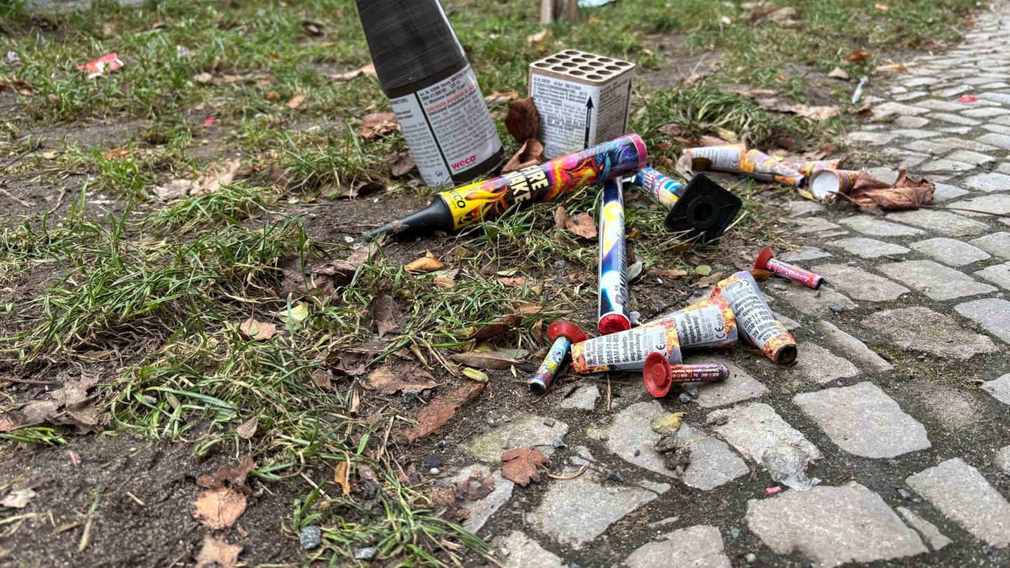 Silvester: Mehr Verletzte, trotz ruhiger Silvesternacht in Brandenburg