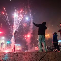 Silvester in Berlin