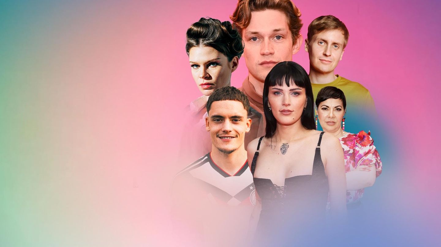 Teaser zu den 50 deutschen, die uns Hoffnung geben