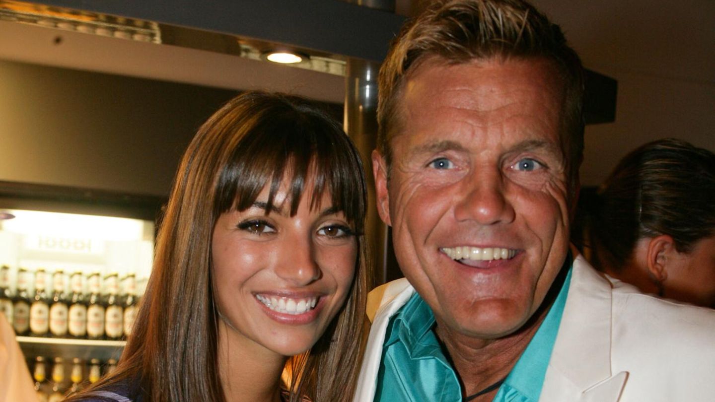 Pop-Titan: Dieter Bohlen heiratet langjährige Freundin Carina