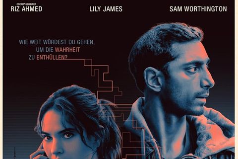 "The Negotiator" erzählt von einer Whistleblowerin und ihrem Helfer.