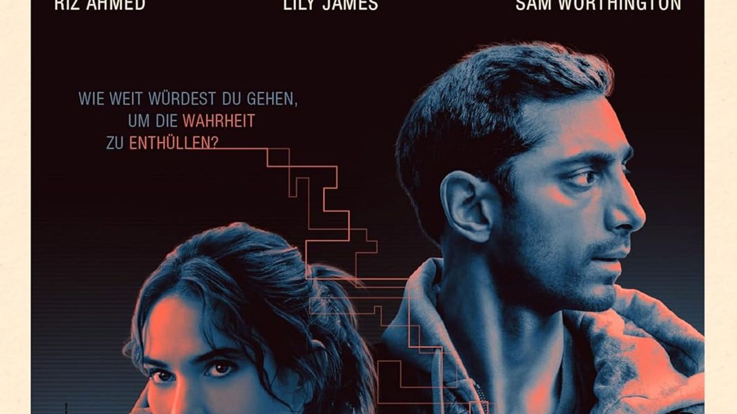 "The Negotiator" erzählt von einer Whistleblowerin und ihrem Helfer.