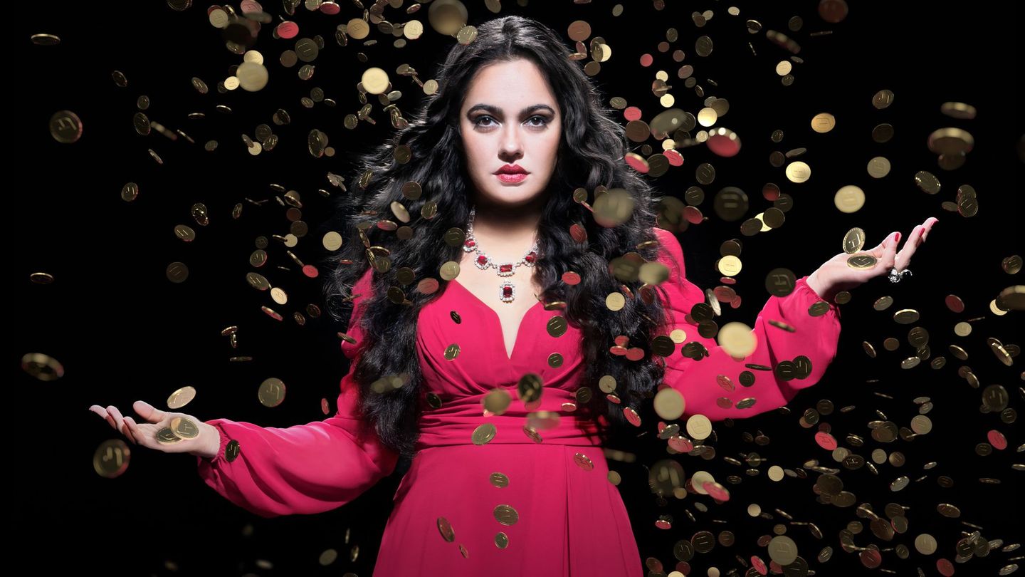 Sechsteilige ZDF-Serie: True-Crime-Serie über die Krypto-Queen: "Take the Money and Run"