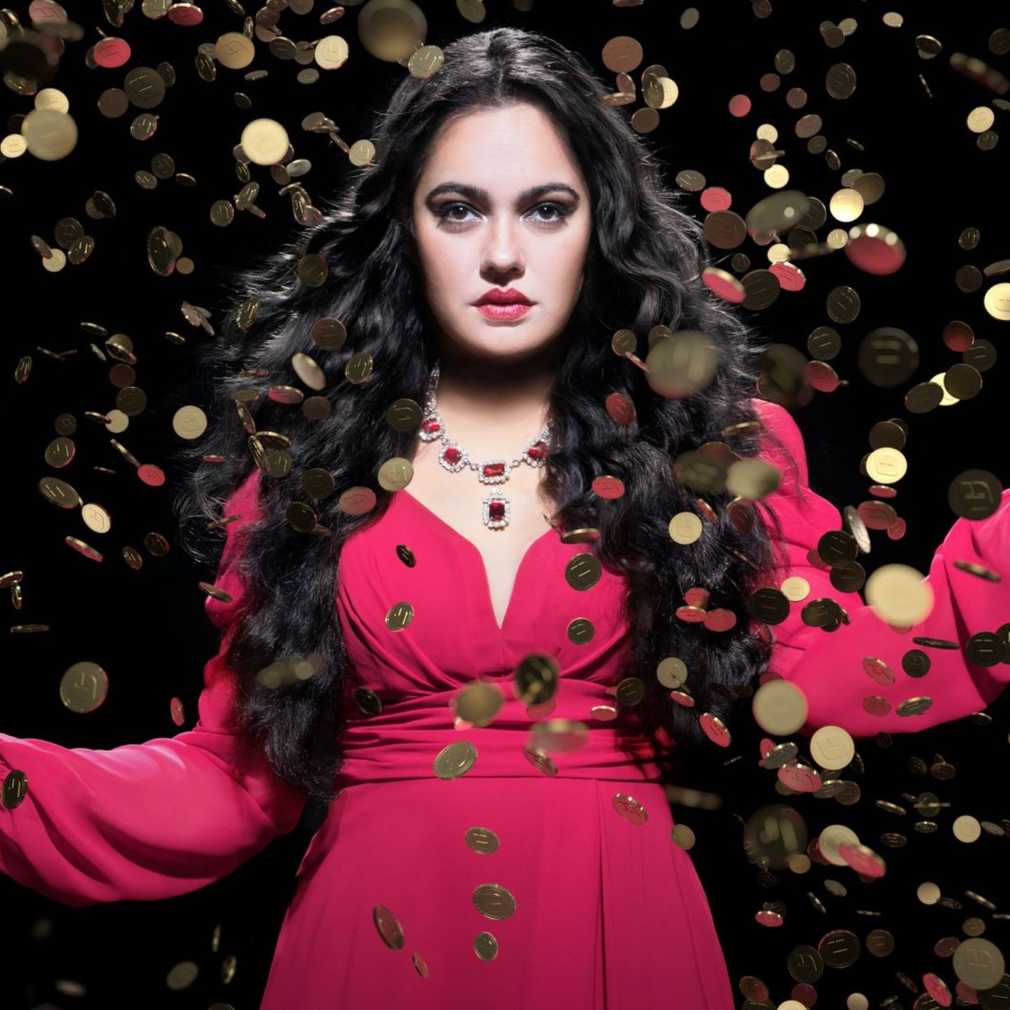 True-Crime-Serie über die Krypto-Queen: 