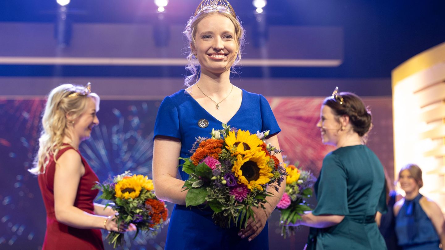 Zenz setzte sich im September 2025 im pfälzischen Neustadt/Weinstraße gegen drei Mitbewerberinnen und einen männlichen Konkurren