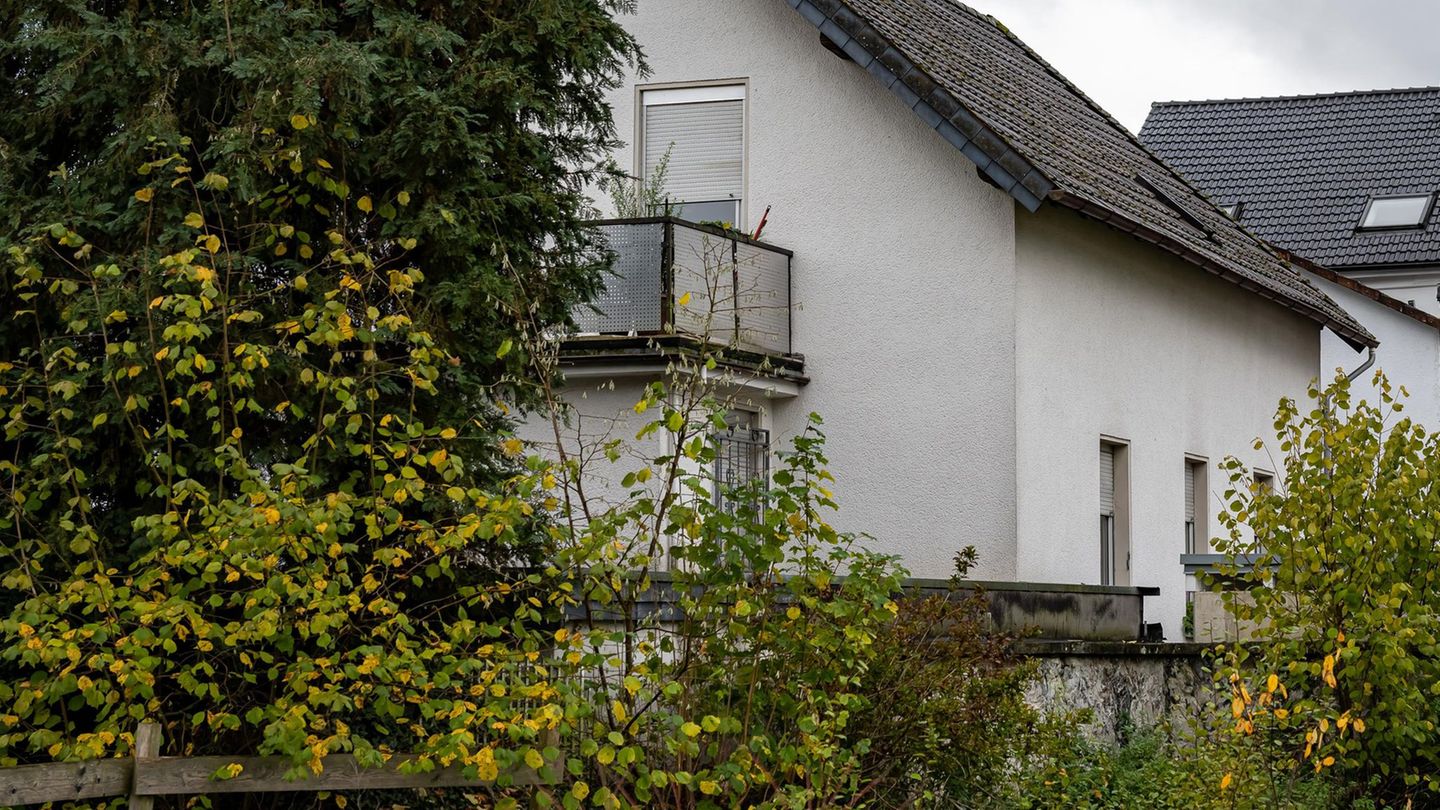 Attendorn, das Wohnhaus der Familie