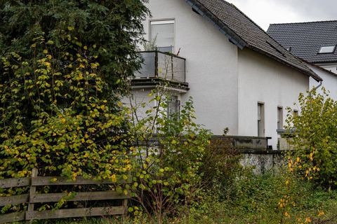 Attendorn, das Wohnhaus der Familie