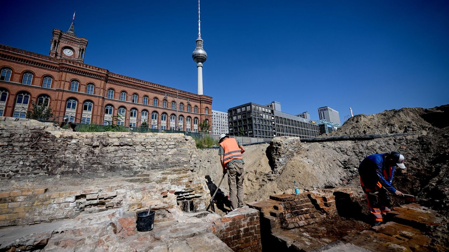 Archäologie: Studiengang-Aus? Deutschland könnten Grabungsexperten fehlen