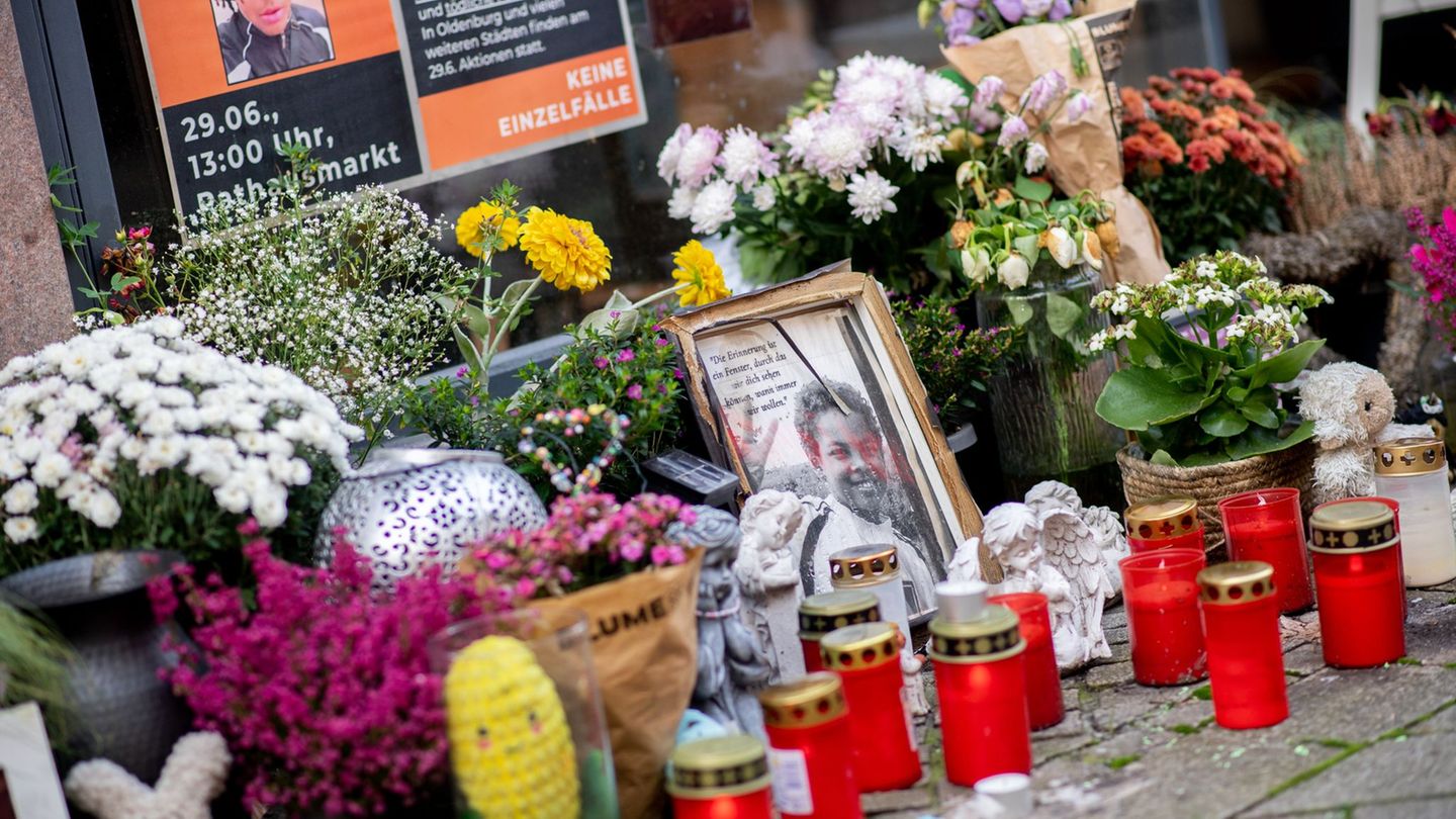 Tödliche Polizeischüsse: Polizist vor Gericht? Schwierige Aufklärung von Lorenz' Tod