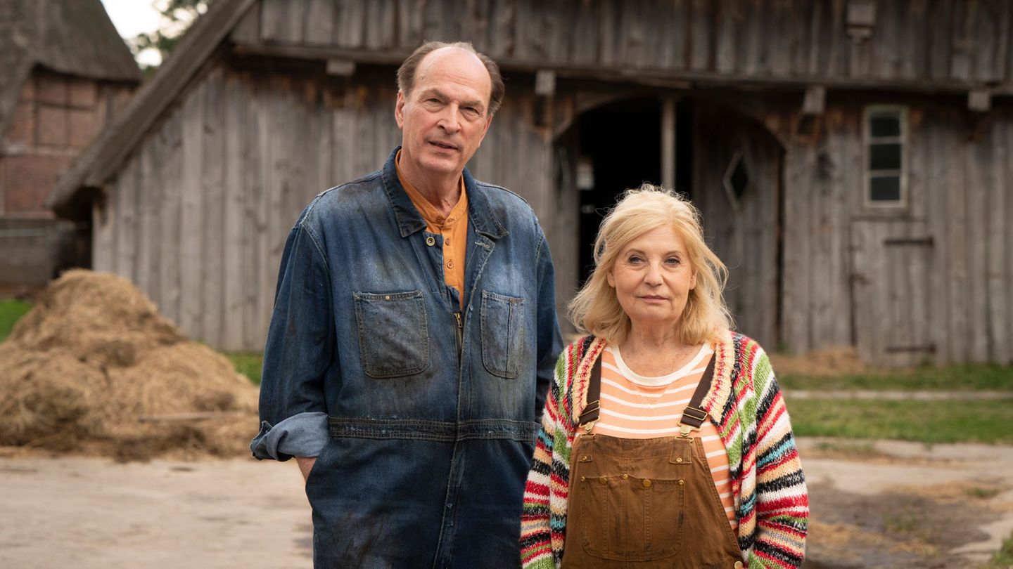 "Kanzlei"-Spielfilm: "Die Kanzlei" zwischen Kühen, Hühnern und Familienzwist