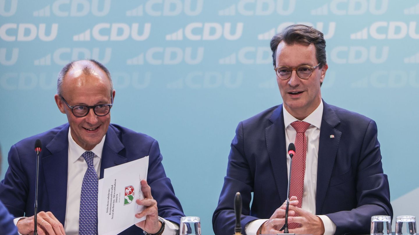 Dauerzwist kann sich die Bundesregierung im Wahljahr 2026 nicht leisten, mahnt Nordrhein-Westfalens Ministerpräsident Hendrik Wü