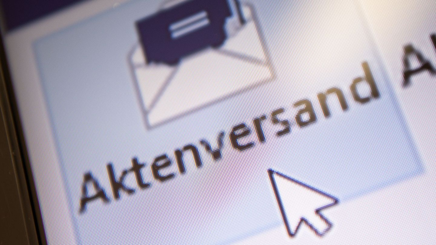 Justiz: Hamburg setzt komplett auf die elektronische Gerichtsakte