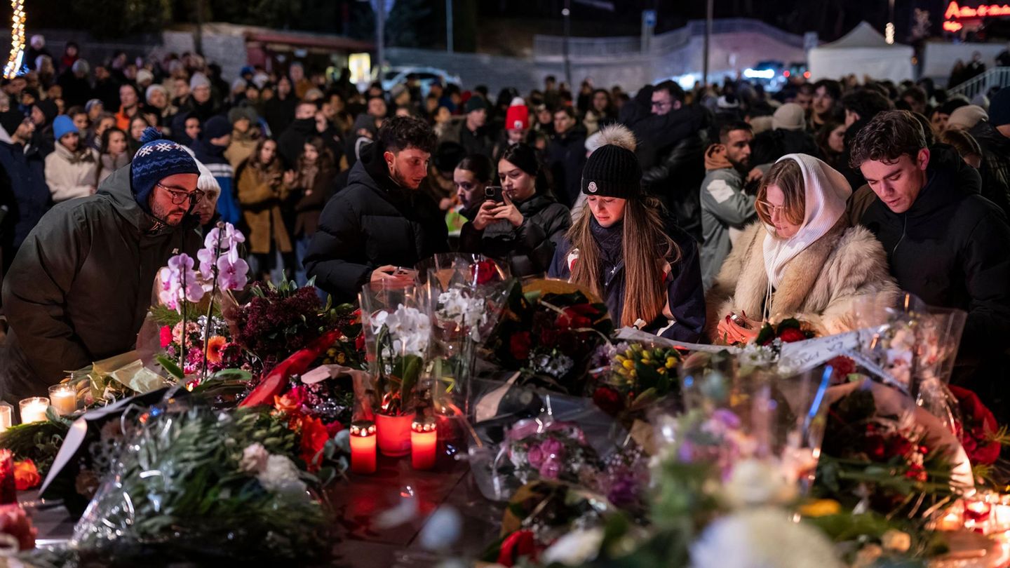 Die Schweiz steht unter Schock, das Land trauert