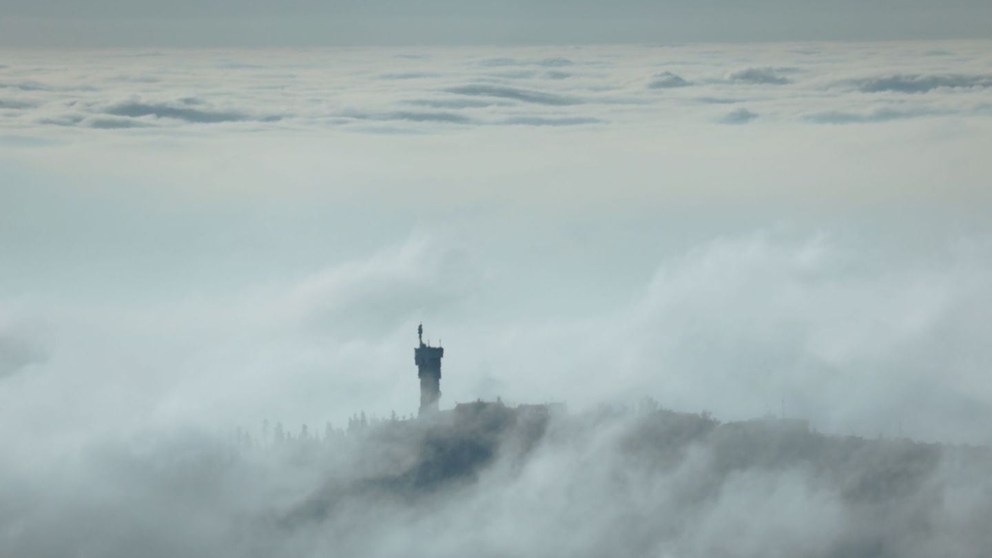 Es wird zunehmend winterlich. (Archivbild) Foto: Matthias Bein/dpa