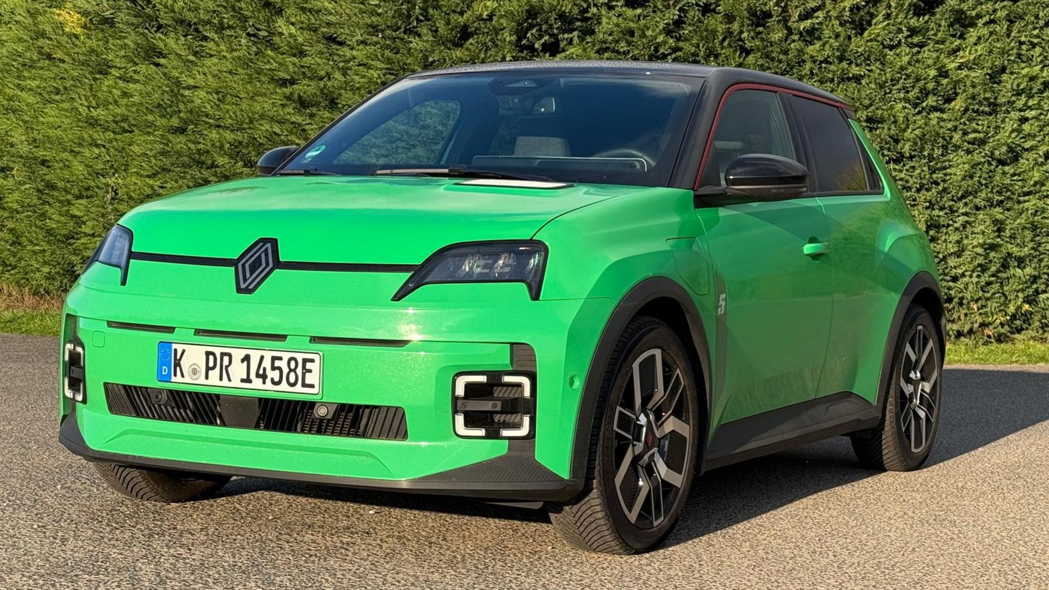 Elektroauto Renault 5