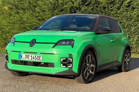 Elektroauto Renault 5