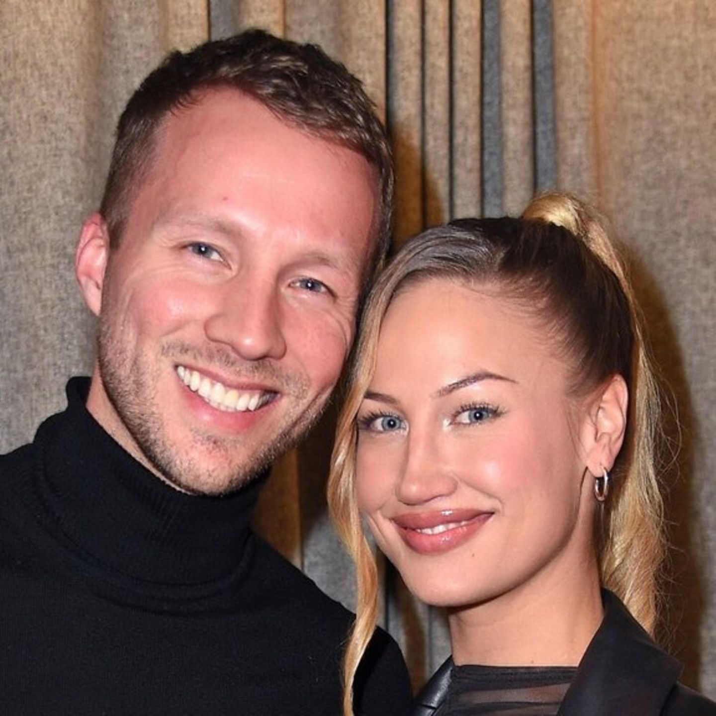 Das Kind von Lulu Lewe und Bastian Scheibe ist am 1. Januar zur Welt gekommen.