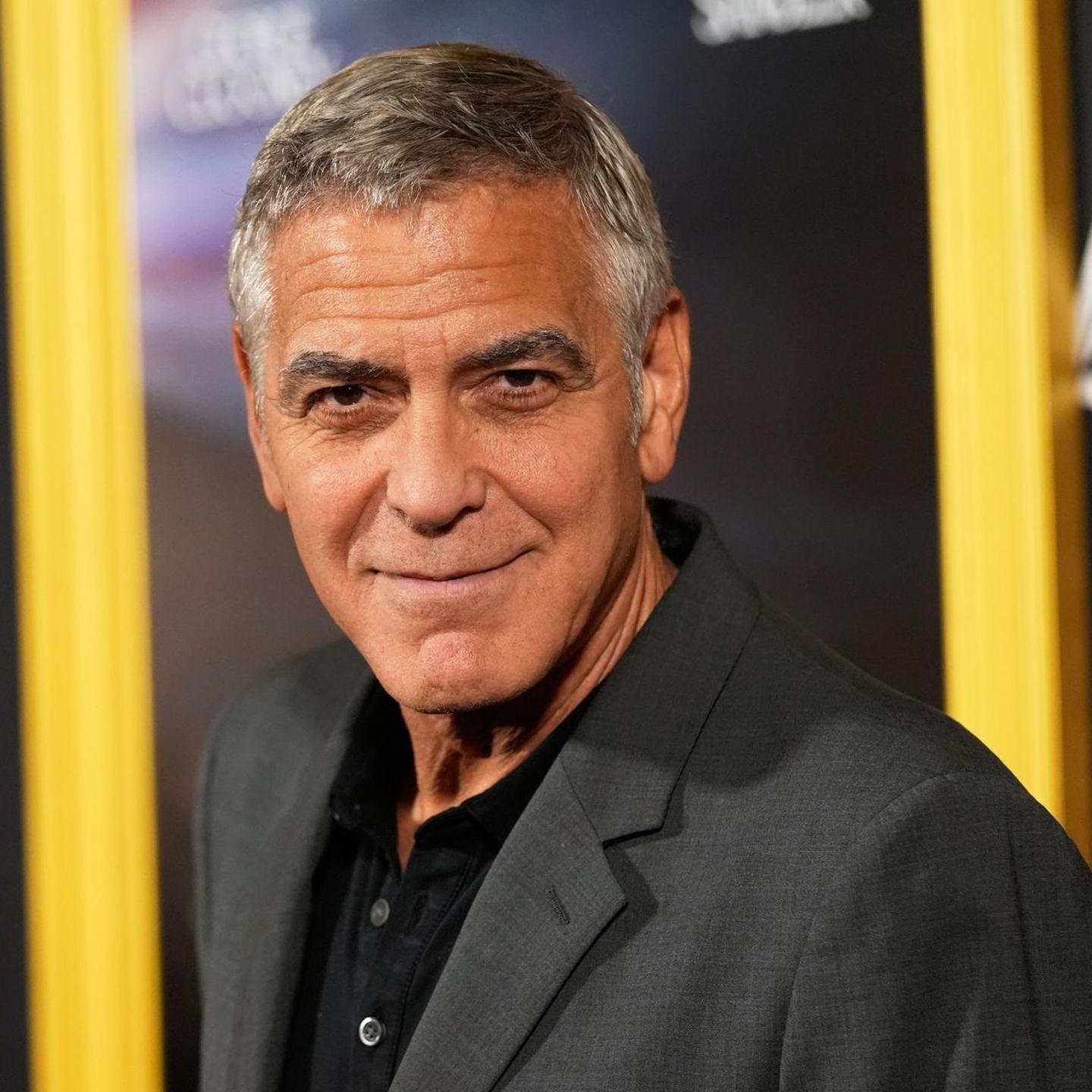 George Clooney kontert Trump: "Müssen Amerika wieder großartig machen" |  STERN.de