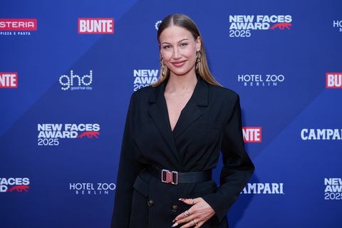 Lulu Lewe war 2024 bei der RLT-Tanzshow "Let's Dance" zu sehen. (Archivbild) Foto: Annette Riedl/dpa