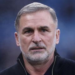 Stefan Kuntz war seit Sommer 2024 Sportchef des HSV