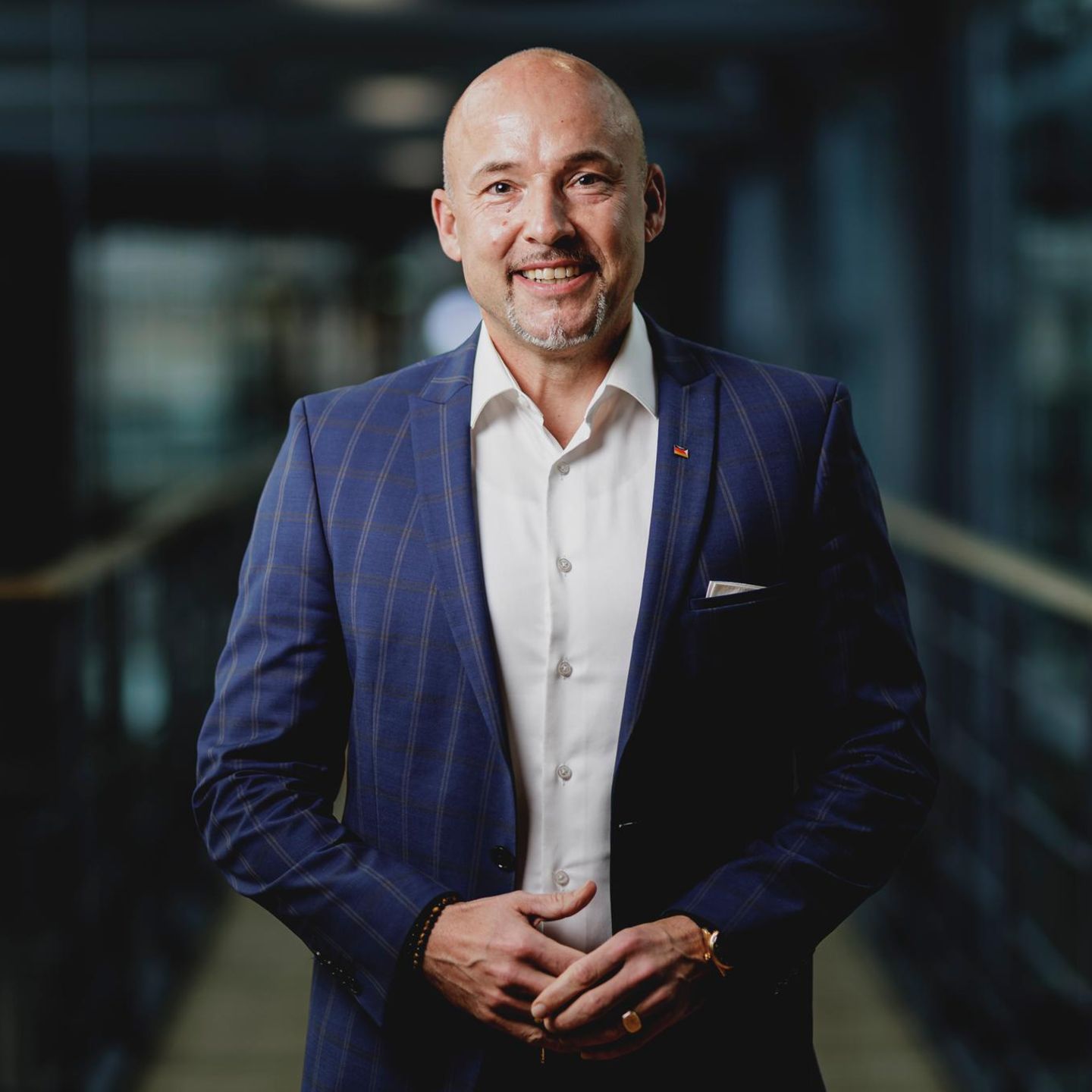 Porträt Alexander Hoffmann