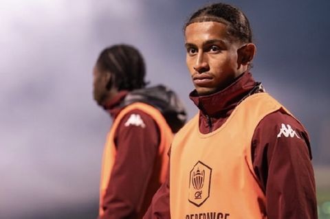 Crans-Montana: Tahirys Dos Santos vom FC Metz liegt mit schweren Verbrennungen in einem deutschen Krankenhaus