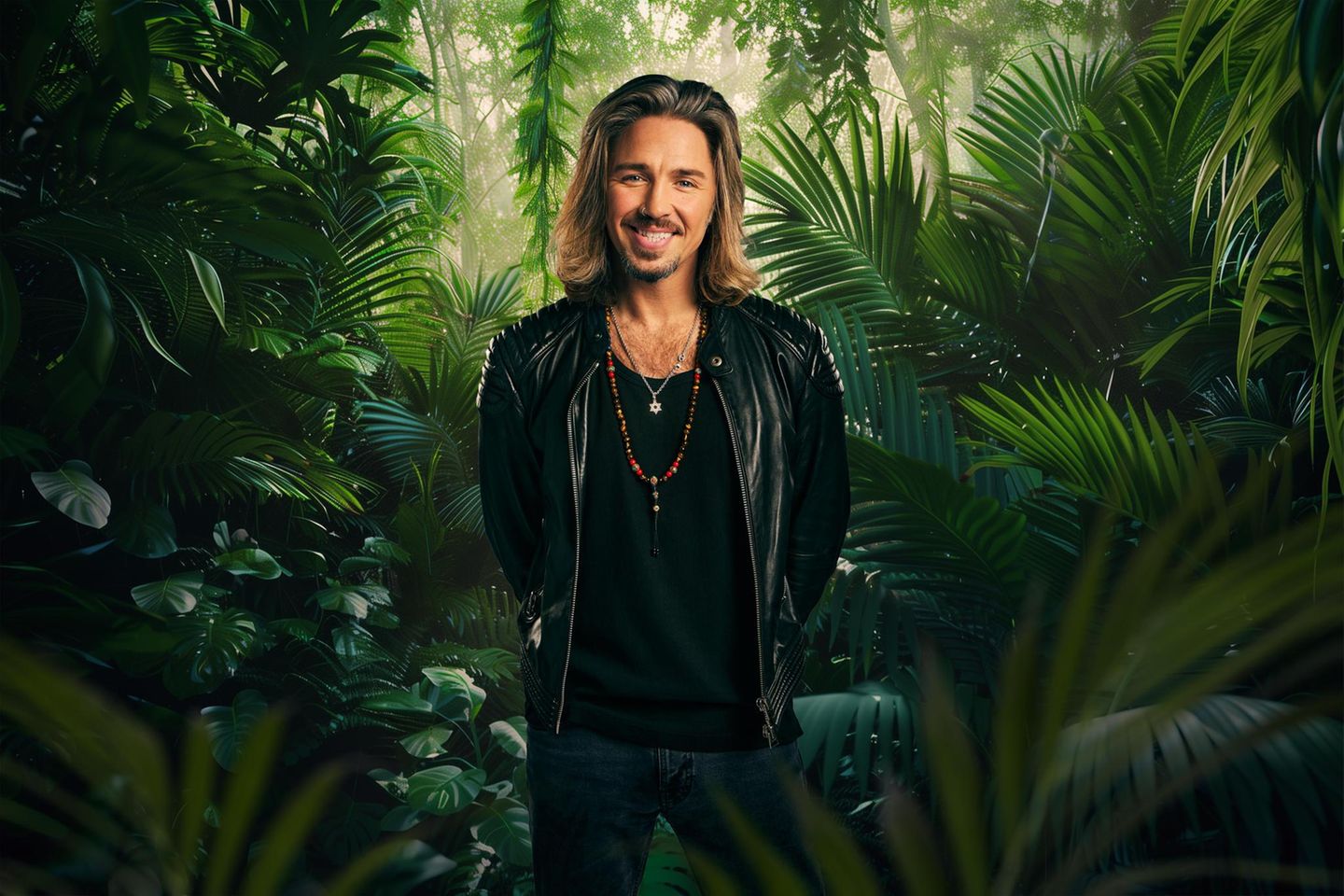 Gil Ofarim im Dschungelcamp