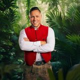 Patrick Romer im Dschungelcamp
