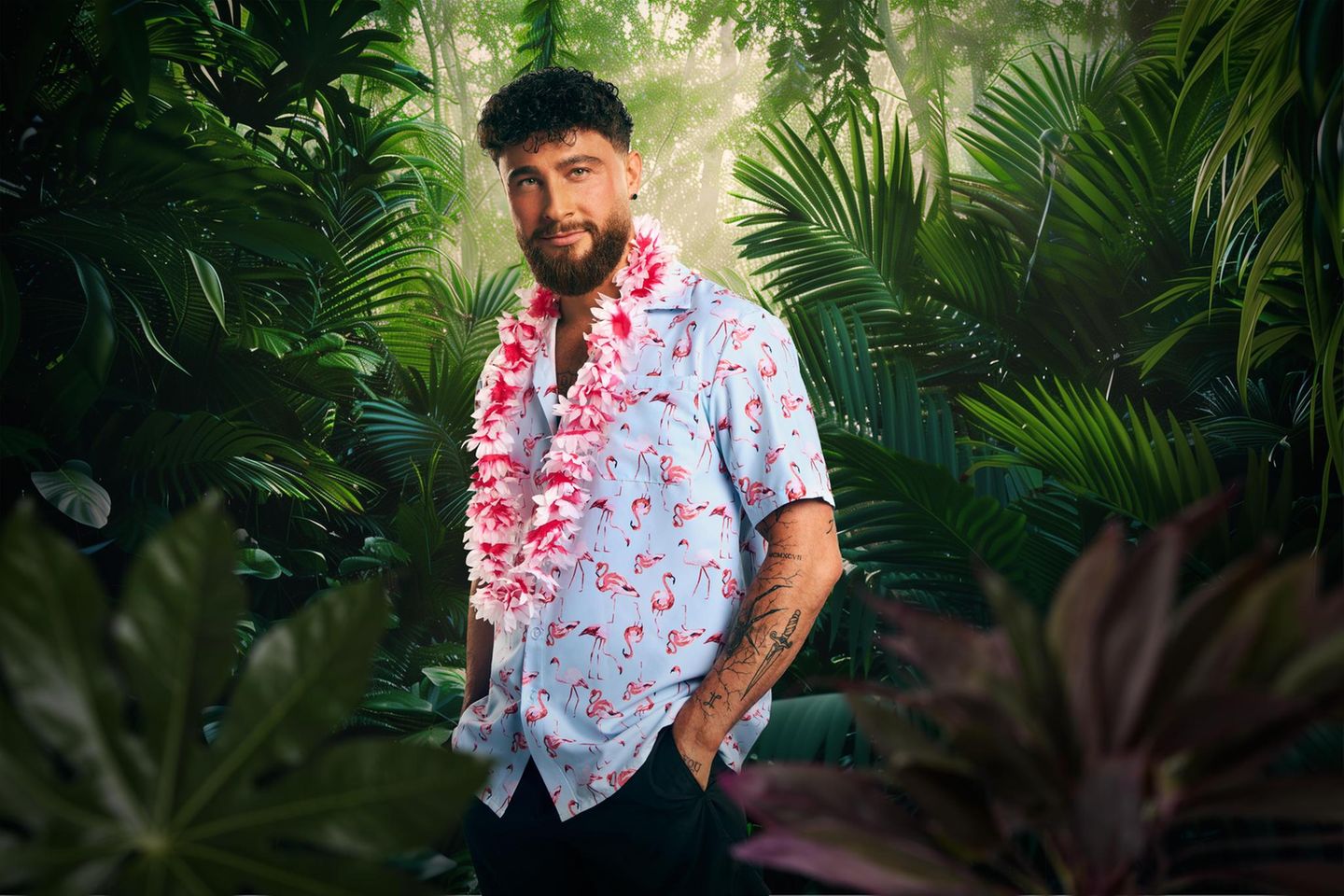 Umut Tekin im Dschungelcamp 2026