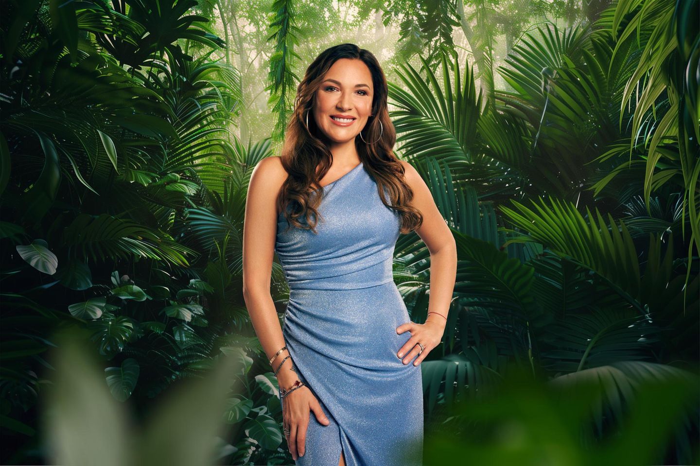 Simone Ballack im Dschungelcamp