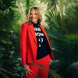 Nicole Belstler-Boettcher im Dschungelcamp